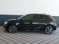Used Vauxhall Corsa 100 HP (73 kW) 2025 Black Hatchback