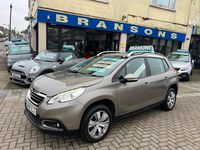 Used Peugeot 2008 Active 2016 Grey SUV