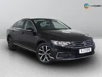 Begagnad VW Passat GTE 218 HK (160 kW) 2021 Svart Sedan