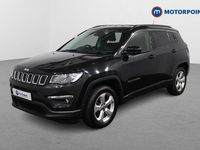 Used Jeep Compass Longitude 2018 Black SUV