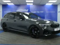 Used BMW M340 M Sport 374 HP (275 kW) 2020 Grey Sedan