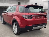 used Land Rover Discovery Sport 2.0 TD4 HSE Luxury