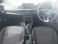 Used Kia Picanto 2023 White Hatchback