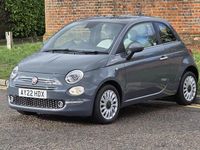 Used Fiat 500 Dolcevita 70 HP (51 kW) 2022 Grey Hatchback