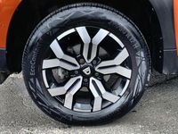 Used Dacia Duster Prestige 150 HP (110 kW) 2022 Orange SUV