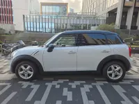 Used Mini Cooper D 2010 White Hatchback