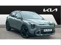 New Kia Stonic GT-Line 115 HP (84 kW) 2026 Green SUV