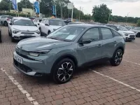 New Citroën C4 PureTech 127 HP (93 kW) 2026 Green SUV