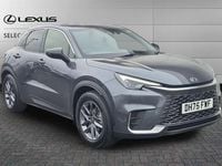 Used Lexus LBX 136 HP (100 kW) 2026 Grey SUV