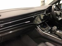 Used Audi Q7 Black Edition 286 HP (210 kW) 2022 Black SUV