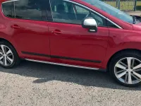 Used Peugeot 3008 Allure 2015 Red Estate