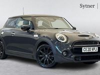 Usado Mini Cooper S Classic 189 HP (139 kW) 2020 Cinzento Citadino