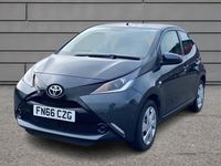 used Toyota Aygo X Hatchback 1.0 VVT-i Edge 5dr