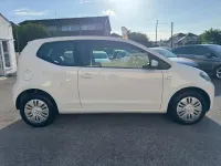 Usado VW up! move up! 2014 Branco Citadino