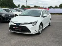 Used Toyota Corolla 140 HP (102 kW) 2022 White Estate
