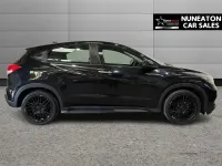 Second-hand Honda HR-V SE 130 CP (95 kW) 2018 Negru SUV