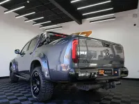 Używany Mercedes X350 2018 Szary Pickup