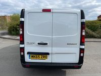 used Renault Trafic SL27dCi 90 Business Van