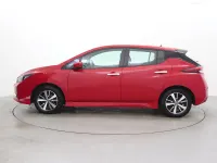Used Nissan Leaf Acenta 110 kW (150 HP) 2022 Red Hatchback