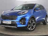 used Kia Sportage 1.6 T-GDi GT-Line S DCT AWD Euro 6 (s/s) 5dr