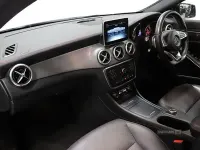 Used Mercedes CLA250 AMG 2015 Grey Coupe