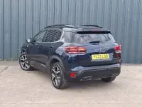Używany Citroën C5 131 KM (96 kW) 2023 Niebieski Hatchback