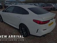 Used BMW 218 M Sport 134 HP (98 kW) 2023 White Coupe