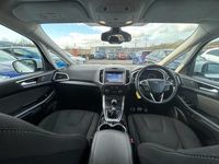 Used Ford S-MAX Sport 180 HP (132 kW) 2017 White MPV