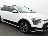 Used Kia Niro 139 HP (102 kW) 2022 White SUV