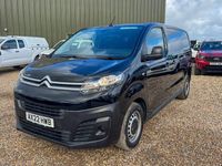 Used Citroën Dispatch 2022 Black MPV