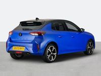 Used Vauxhall Corsa Ultimate 2023 Blue Hatchback