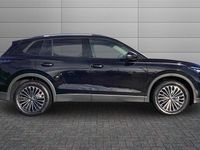 New VW Tiguan Match 150 HP (110 kW) 2026 Grenadilla black SUV