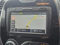 Used Renault Captur Dynamique 90 HP (66 kW) 2013 Cream/black SUV