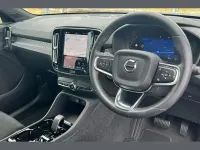 Used Volvo XC40 Plus 161 HP (118 kW) 2024 Grey SUV