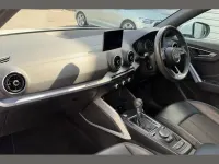 Used Audi Q2 S-Line 147 HP (108 kW) 2019 White SUV