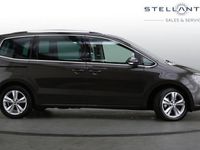 used Seat Alhambra 2.0 TDI Xcellence [EZ] 150 5dr DSG