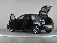 Used Peugeot 208 Allure 101 HP (74 kW) 2025 Black Hatchback
