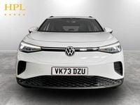 Used VW ID.4 Pro Performance 150 kW (204 HP) 2023 White SUV