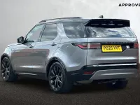 New Land Rover Discovery SE Dynamic 350 HP (257 kW) 2026 Grey SUV