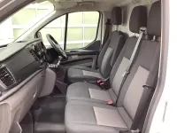 Used Ford Transit Custom 130 HP (95 kW) 2020 White Van