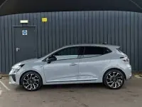 Used Renault Clio Esprit Alpine 90 HP (66 kW) 2025 Grey Hatchback