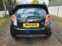 used Chevrolet Spark 1.2i LS+ 5dr