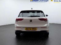 Used VW Golf VIII S 110 HP (80 kW) 2022 White Hatchback