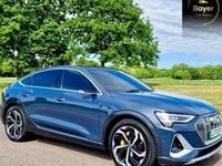 Used Audi e-tron Sportback Edition .1 300 kW (408 HP) 2020 SUV