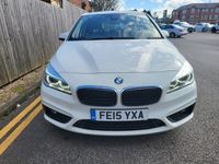 used BMW 216 2 Series d SE 5dr