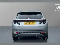 Gebraucht Hyundai Tucson Ultimate 230 PS (169 kW) 2022 Silber SUV