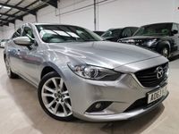 used Mazda 6 2.2d [175] Sport Nav 4dr Auto