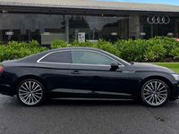 used Audi A5 40 TDI Quattro S Line 2dr S Tronic