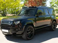 Usado Land Rover Defender HSE 2021 Preto SUV