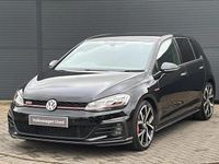 Used VW Golf VII GTI 241 HP (177 kW) 2018 Black Hatchback